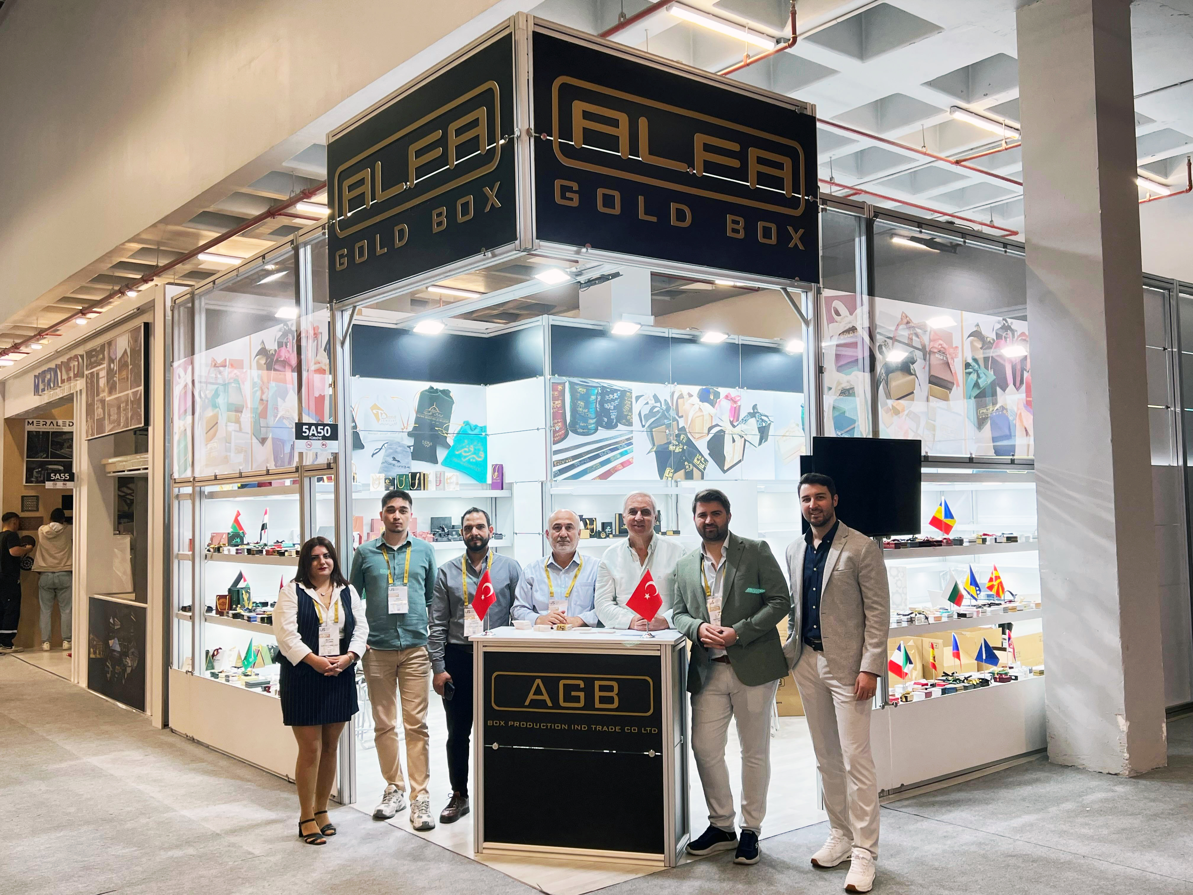 Istanbul Jewellery Show Highlights